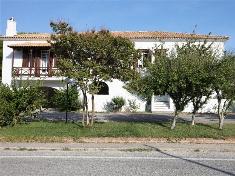 Alkistis Hotel Skopelos Exterior foto
